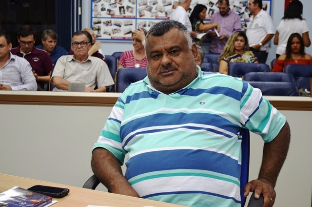 201655_FOTO - ‘Escola sustentável’ é a sugestão do vereador Celso para Nova Odessa